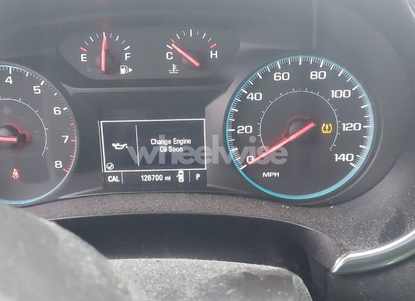 Photo 16 of 2018 Chevrolet Malibu LT (VIN 1G1ZD5ST5JF254732)