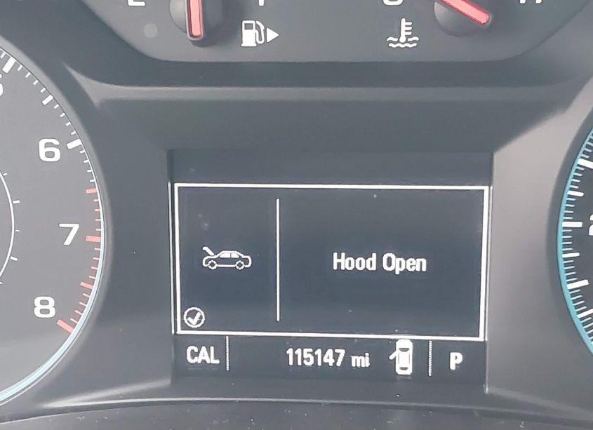 Photo 15 of 2018 Chevrolet Malibu LT (VIN 1G1ZD5ST5JF262877)