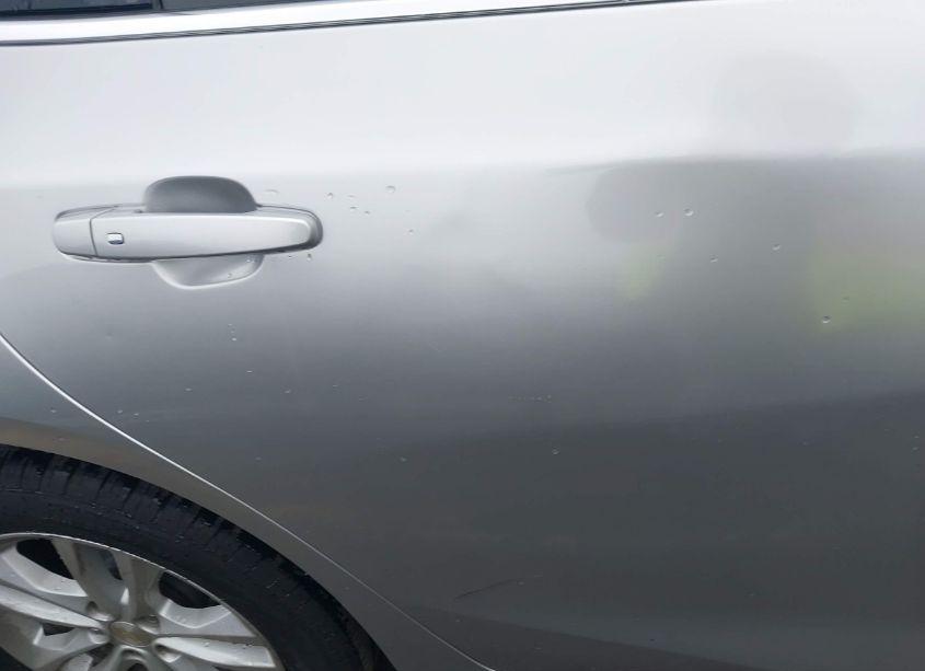 Photo 21 of 2018 Chevrolet Malibu LT (VIN 1G1ZD5ST5JF262877)