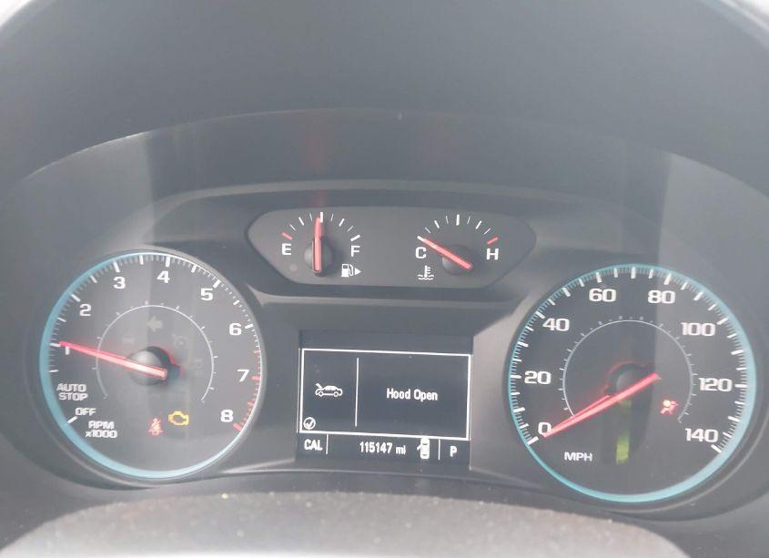 Photo 7 of 2018 Chevrolet Malibu LT (VIN 1G1ZD5ST5JF262877)