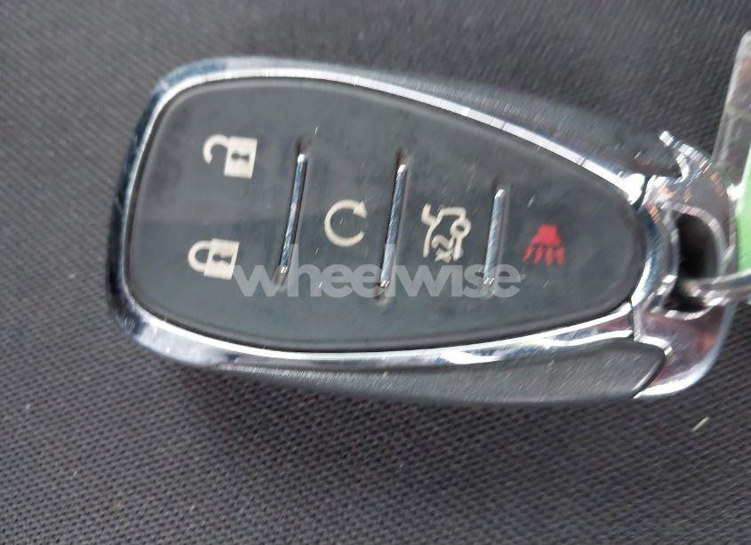 Photo 11 of 2018 Chevrolet Malibu LT (VIN 1G1ZD5ST5JF266444)