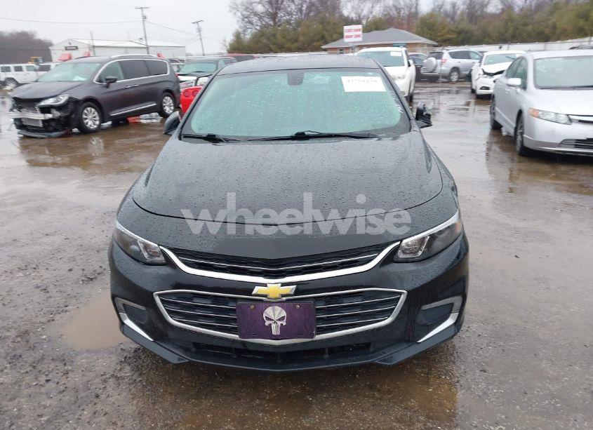 Photo 12 of 2018 Chevrolet Malibu LT (VIN 1G1ZD5ST5JF266444)