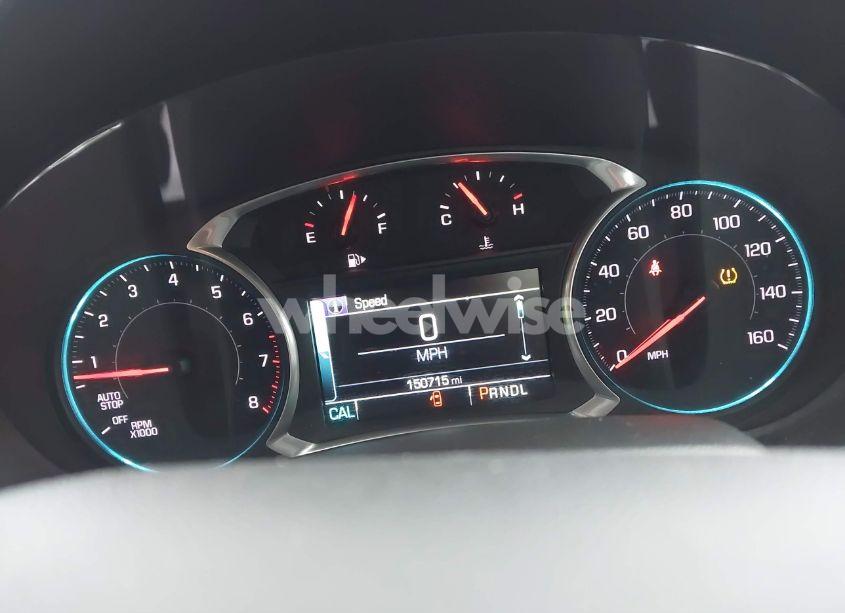 Photo 7 of 2018 Chevrolet Malibu LT (VIN 1G1ZD5ST5JF266444)