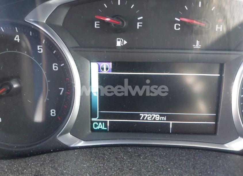 Photo 16 of 2018 Chevrolet Malibu LT (VIN 1G1ZD5ST5JF267044)