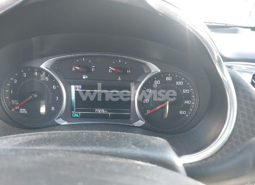 Photo 7 of 2018 Chevrolet Malibu LT (VIN 1G1ZD5ST5JF267044)