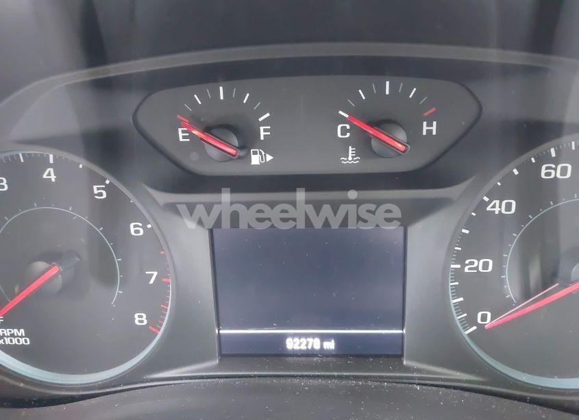 Photo 14 of 2018 Chevrolet Malibu LT (VIN 1G1ZD5ST5JF267531)