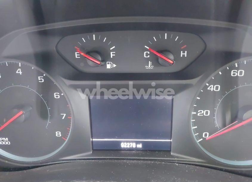 Photo 7 of 2018 Chevrolet Malibu LT (VIN 1G1ZD5ST5JF267531)