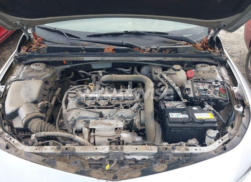 Photo 10 of 2018 Chevrolet Malibu LT (VIN 1G1ZD5ST5JF278853)