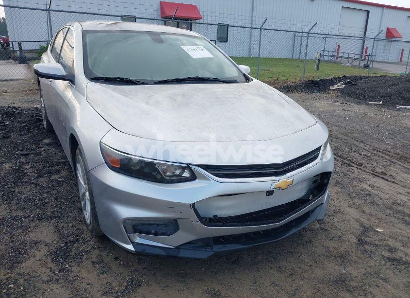Photo 21 of 2018 Chevrolet Malibu LT (VIN 1G1ZD5ST5JF278853)