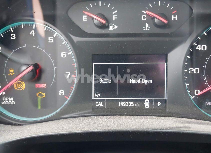 Photo 7 of 2018 Chevrolet Malibu LT (VIN 1G1ZD5ST5JF278853)