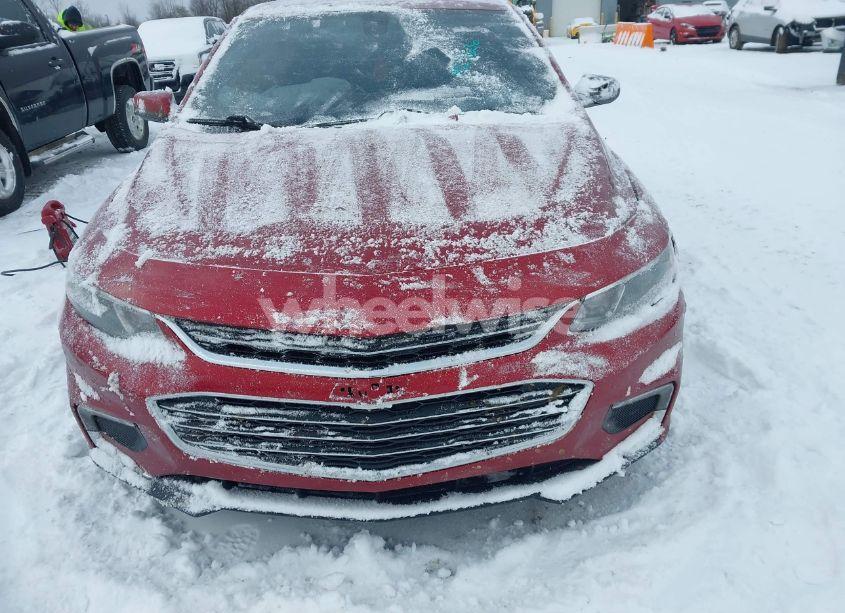 Photo 12 of 2018 Chevrolet Malibu LT (VIN 1G1ZD5ST5JF283468)