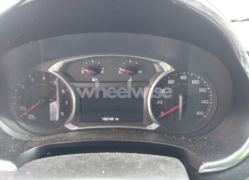 Photo 15 of 2018 Chevrolet Malibu LT (VIN 1G1ZD5ST5JF283468)