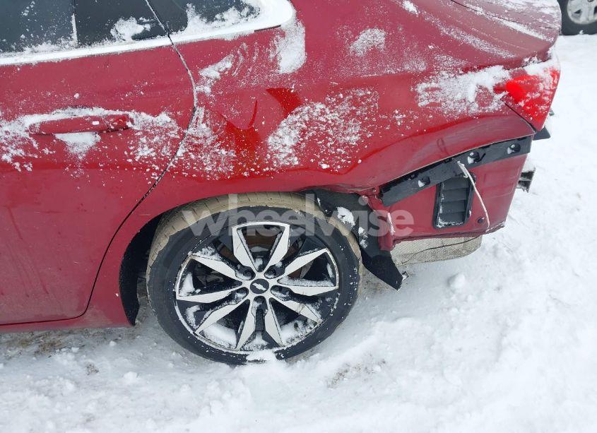 Photo 6 of 2018 Chevrolet Malibu LT (VIN 1G1ZD5ST5JF283468)