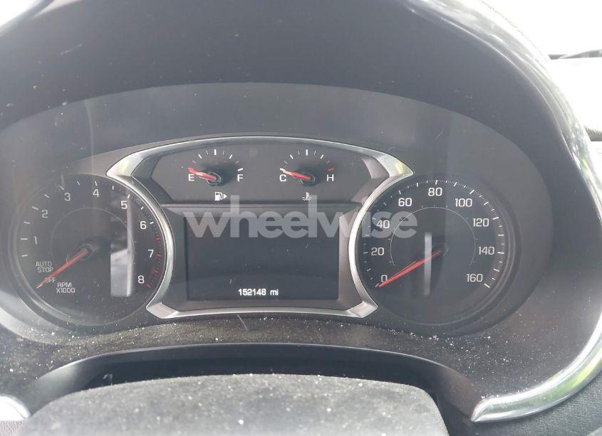 Photo 7 of 2018 Chevrolet Malibu LT (VIN 1G1ZD5ST5JF283468)