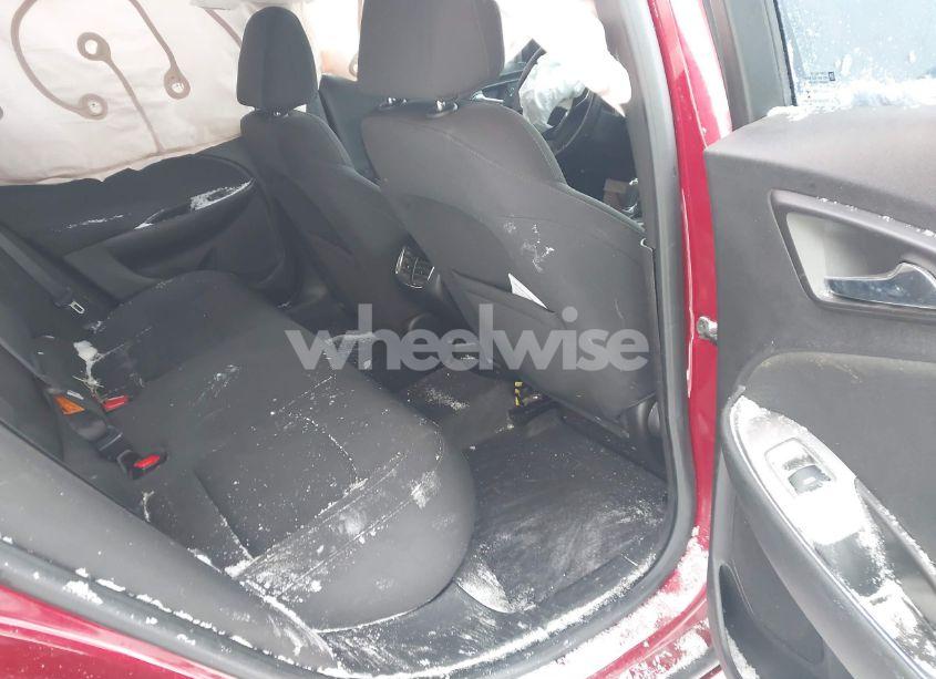 Photo 8 of 2018 Chevrolet Malibu LT (VIN 1G1ZD5ST5JF283468)