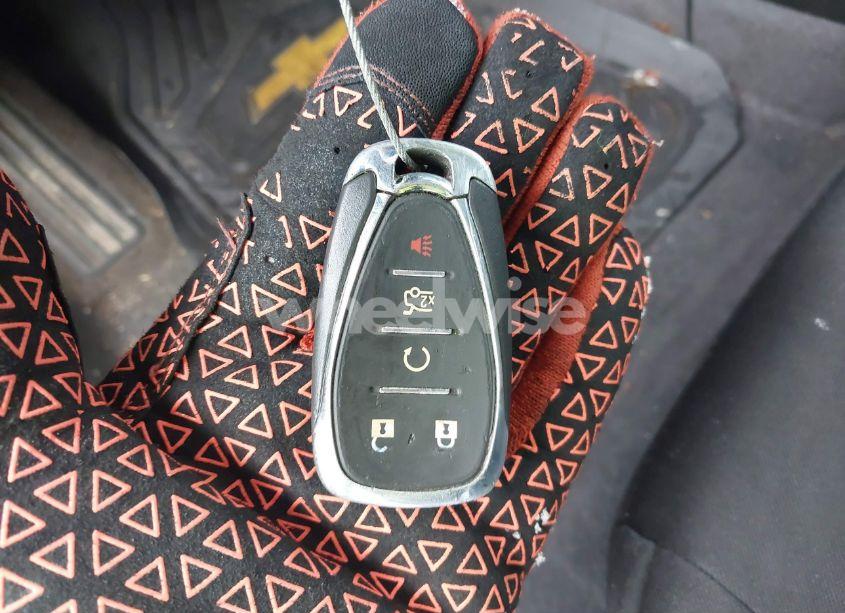 Photo 11 of 2018 Chevrolet Malibu LT (VIN 1G1ZD5ST5JF284944)