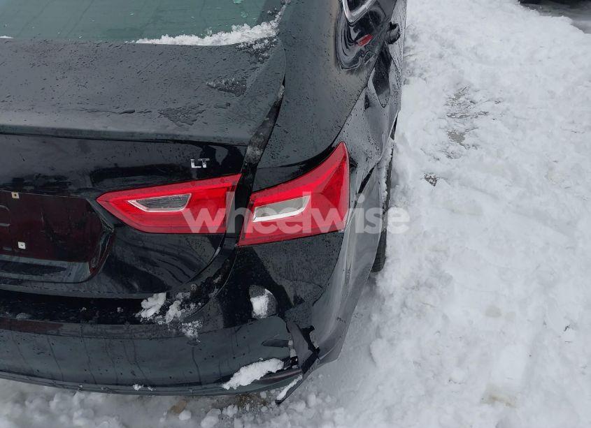 Photo 18 of 2018 Chevrolet Malibu LT (VIN 1G1ZD5ST5JF284944)