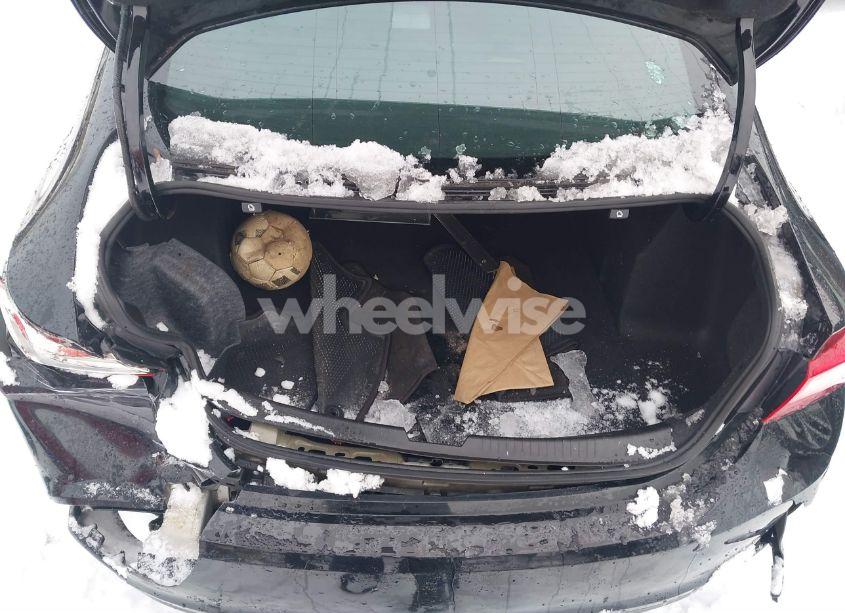 Photo 20 of 2018 Chevrolet Malibu LT (VIN 1G1ZD5ST5JF284944)