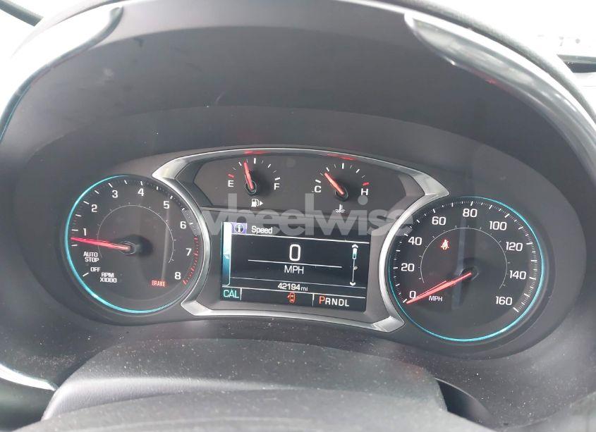 Photo 7 of 2018 Chevrolet Malibu LT (VIN 1G1ZD5ST5JF284944)