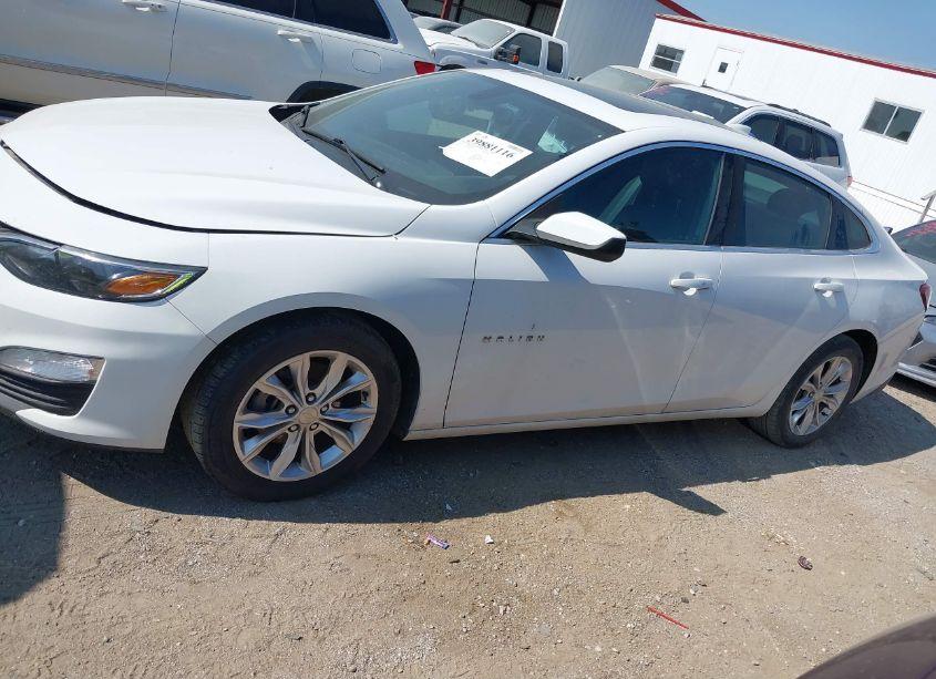 Photo 14 of 2019 Chevrolet Malibu LT (VIN 1G1ZD5ST5KF109823)