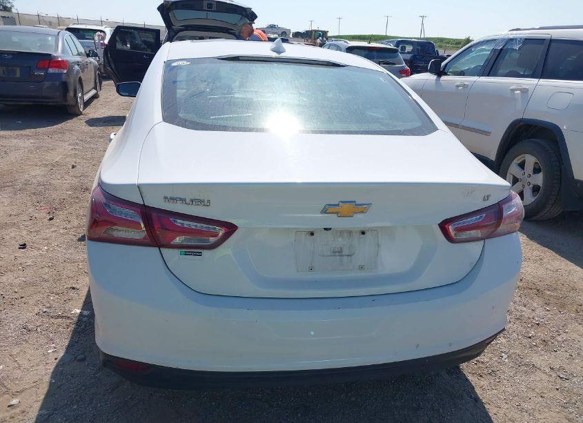 Photo 16 of 2019 Chevrolet Malibu LT (VIN 1G1ZD5ST5KF109823)