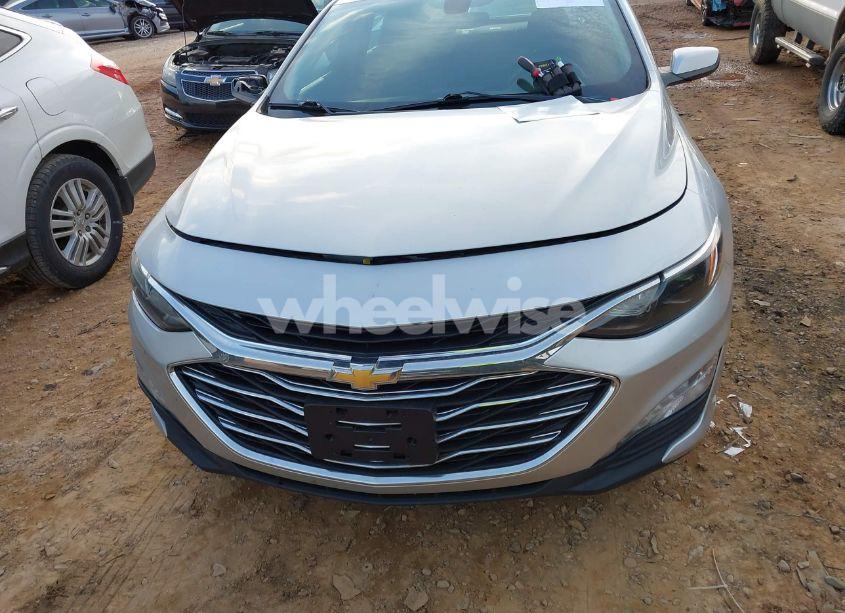 Photo 12 of 2019 Chevrolet Malibu LT (VIN 1G1ZD5ST5KF135564)