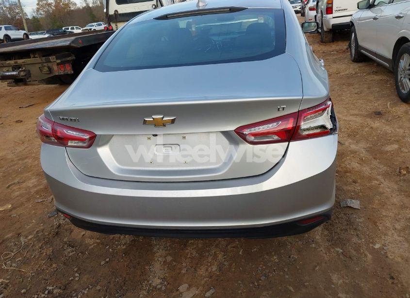 Photo 16 of 2019 Chevrolet Malibu LT (VIN 1G1ZD5ST5KF135564)