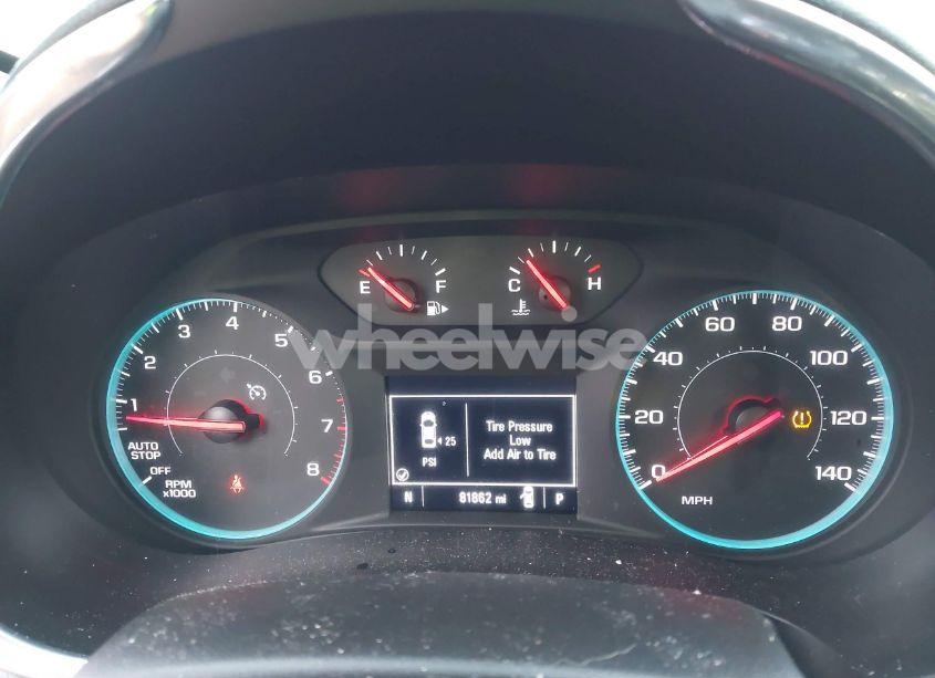 Photo 7 of 2019 Chevrolet Malibu LT (VIN 1G1ZD5ST5KF135564)