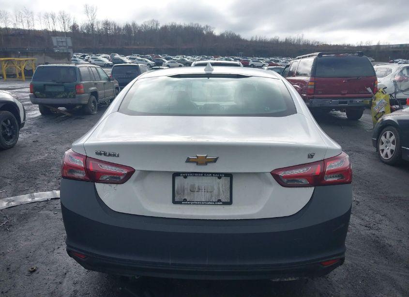 Photo 16 of 2019 Chevrolet Malibu LT (VIN 1G1ZD5ST5KF142059)
