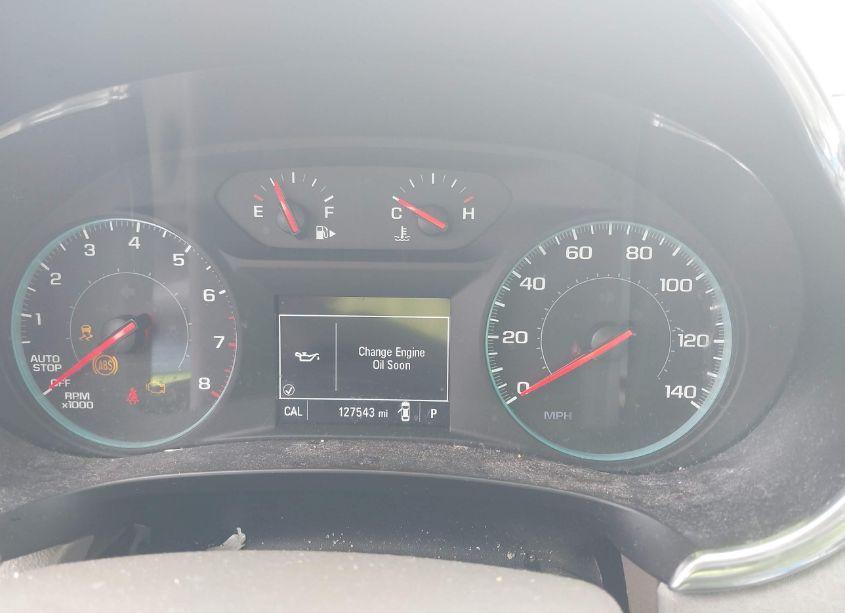 Photo 7 of 2019 Chevrolet Malibu LT (VIN 1G1ZD5ST5KF142059)