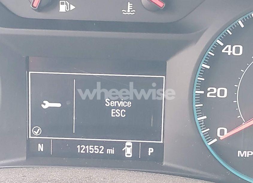 Photo 15 of 2019 Chevrolet Malibu LT (VIN 1G1ZD5ST5KF172288)