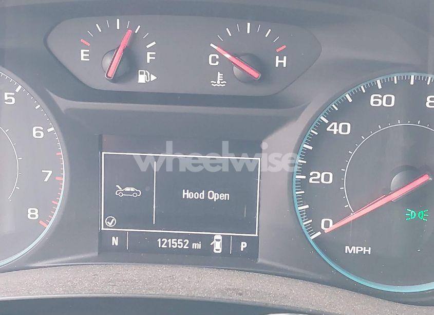 Photo 7 of 2019 Chevrolet Malibu LT (VIN 1G1ZD5ST5KF172288)