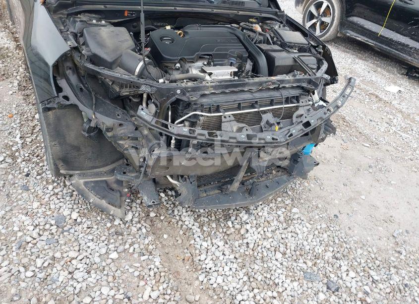 Photo 12 of 2019 Chevrolet Malibu LT (VIN 1G1ZD5ST5KF172792)
