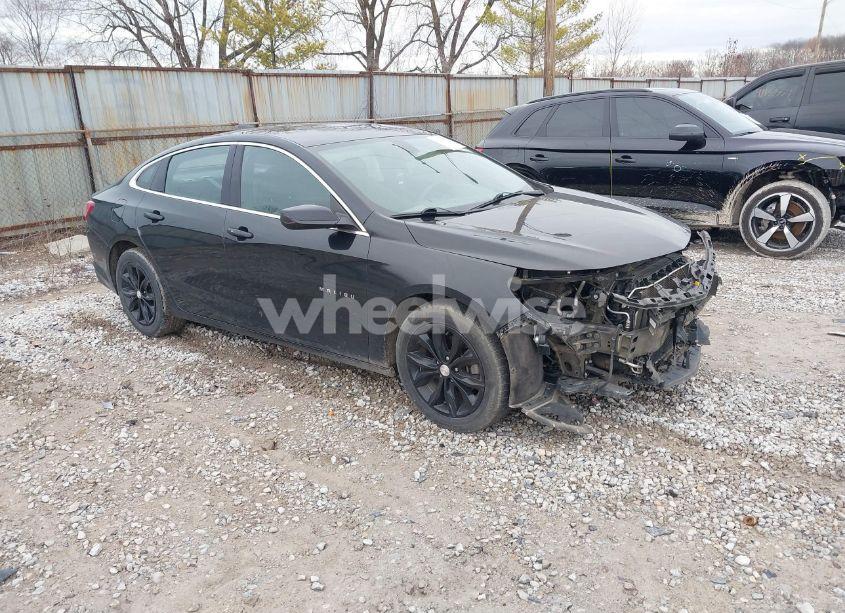 Photo 14 of 2019 Chevrolet Malibu LT (VIN 1G1ZD5ST5KF172792)