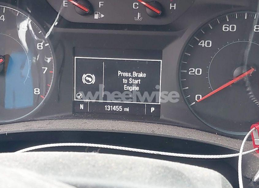Photo 16 of 2019 Chevrolet Malibu LT (VIN 1G1ZD5ST5KF172792)