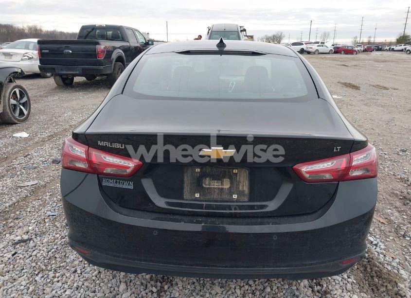 Photo 17 of 2019 Chevrolet Malibu LT (VIN 1G1ZD5ST5KF172792)