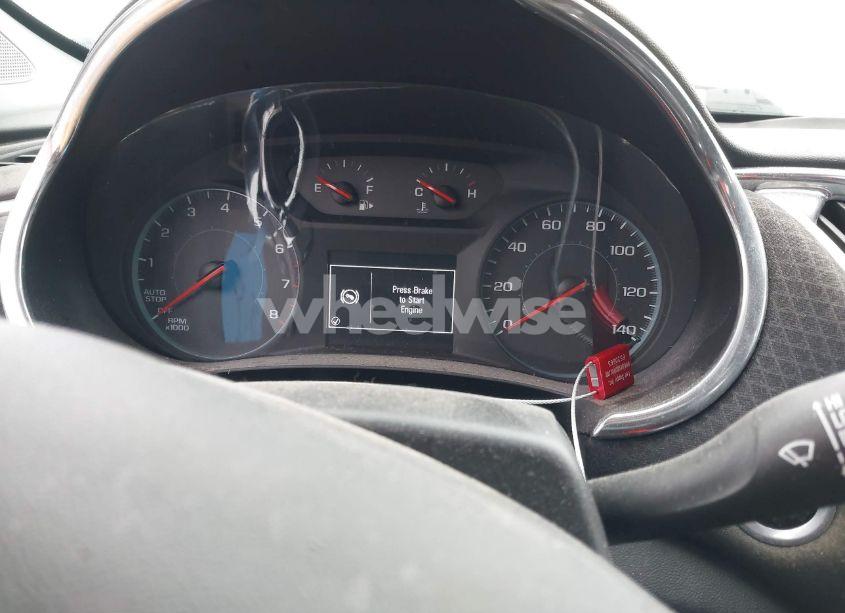 Photo 7 of 2019 Chevrolet Malibu LT (VIN 1G1ZD5ST5KF172792)
