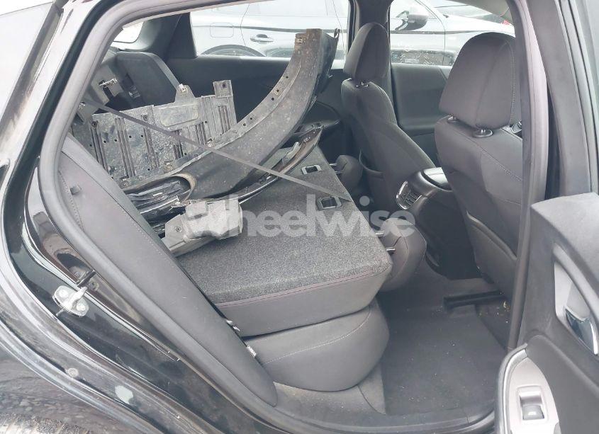 Photo 8 of 2019 Chevrolet Malibu LT (VIN 1G1ZD5ST5KF172792)