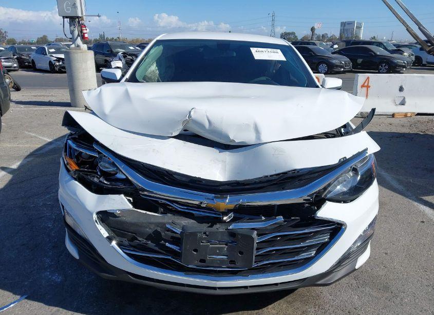 Photo 12 of 2019 Chevrolet Malibu LT (VIN 1G1ZD5ST5KF185767)