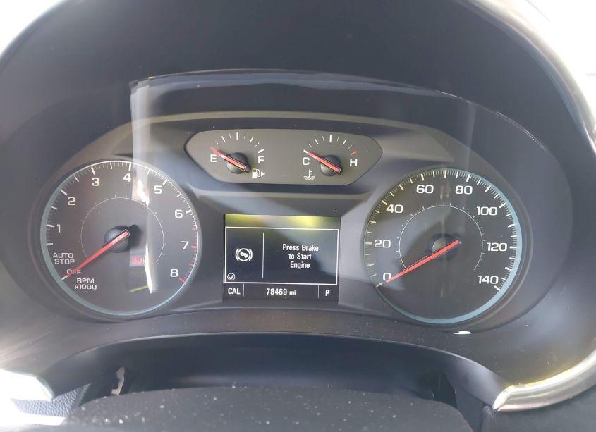 Photo 15 of 2019 Chevrolet Malibu LT (VIN 1G1ZD5ST5KF185767)