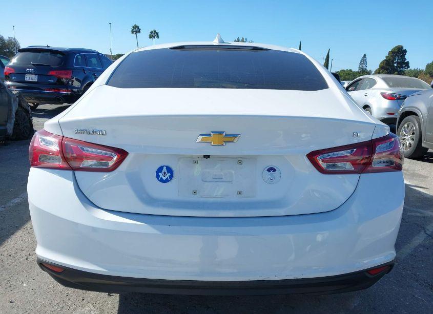 Photo 16 of 2019 Chevrolet Malibu LT (VIN 1G1ZD5ST5KF185767)