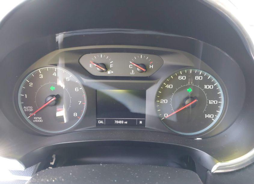 Photo 7 of 2019 Chevrolet Malibu LT (VIN 1G1ZD5ST5KF185767)
