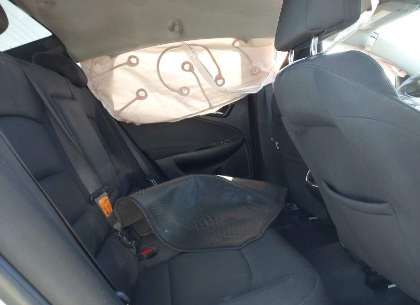 Photo 8 of 2019 Chevrolet Malibu LT (VIN 1G1ZD5ST5KF185767)