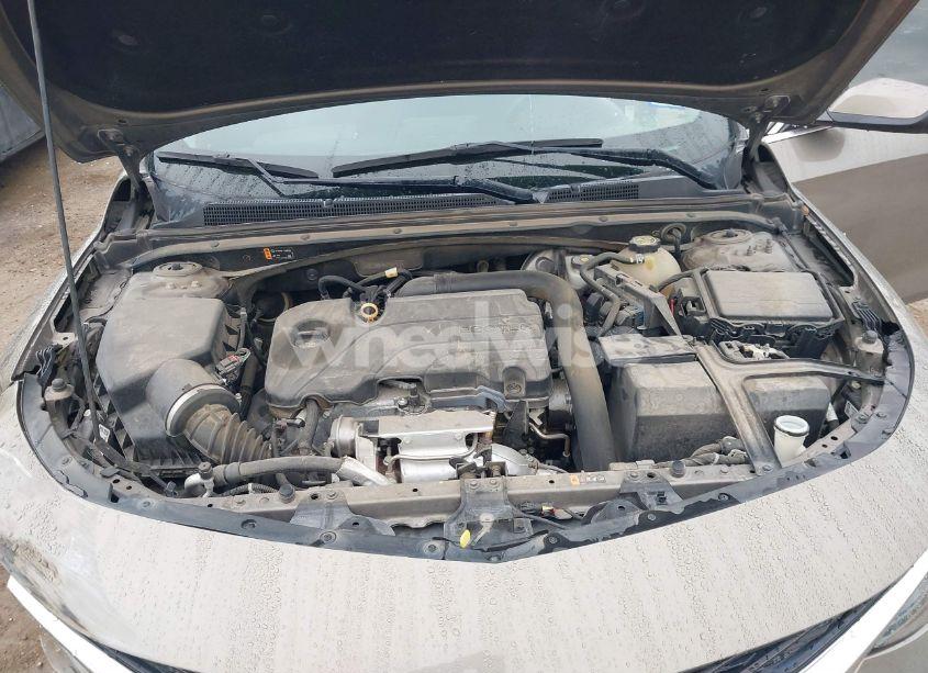 Photo 10 of 2020 Chevrolet Malibu FWD LT (VIN 1G1ZD5ST5LF004913)