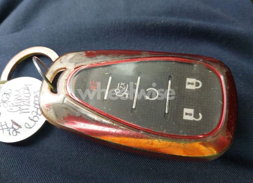 Photo 11 of 2020 Chevrolet Malibu FWD LT (VIN 1G1ZD5ST5LF004913)