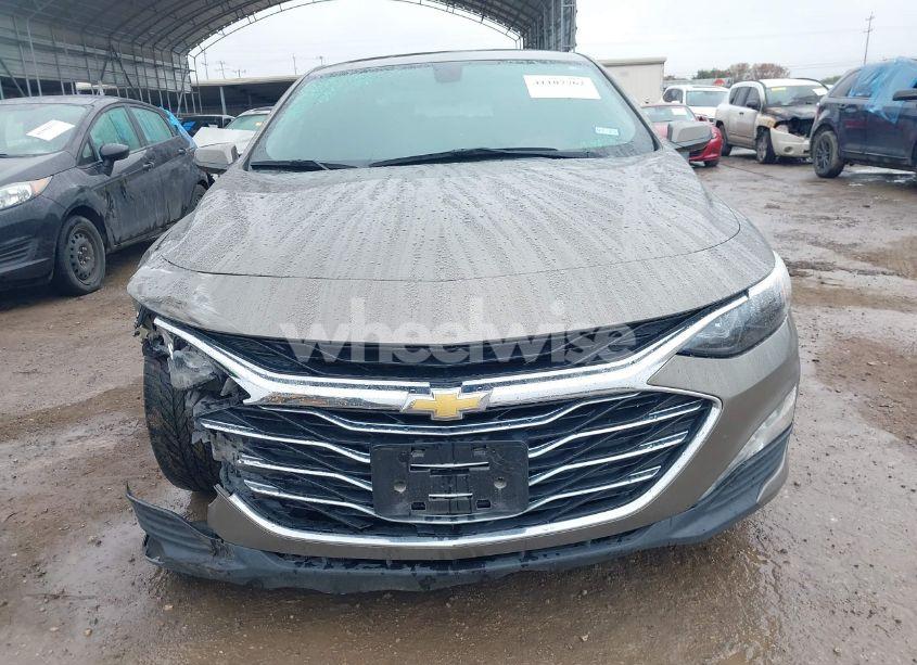 Photo 12 of 2020 Chevrolet Malibu FWD LT (VIN 1G1ZD5ST5LF004913)