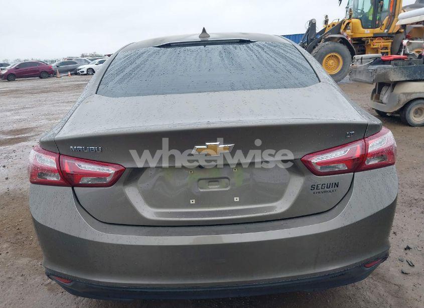 Photo 16 of 2020 Chevrolet Malibu FWD LT (VIN 1G1ZD5ST5LF004913)