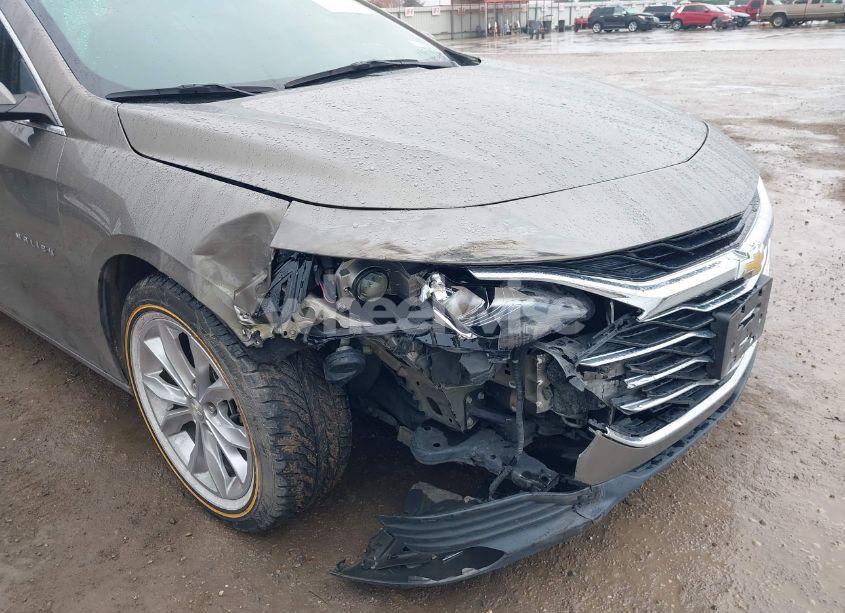 Photo 6 of 2020 Chevrolet Malibu FWD LT (VIN 1G1ZD5ST5LF004913)