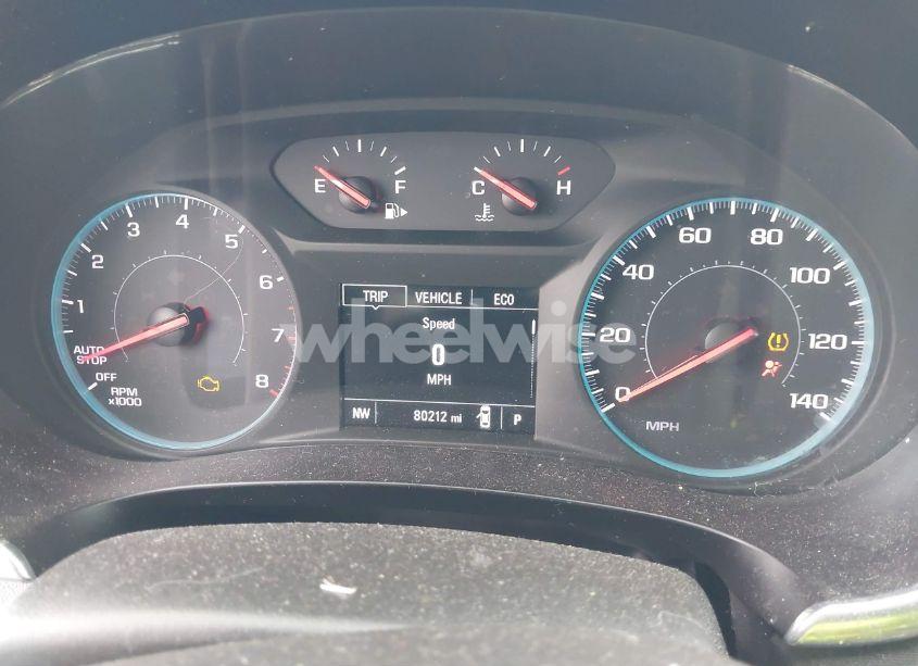 Photo 7 of 2020 Chevrolet Malibu FWD LT (VIN 1G1ZD5ST5LF004913)