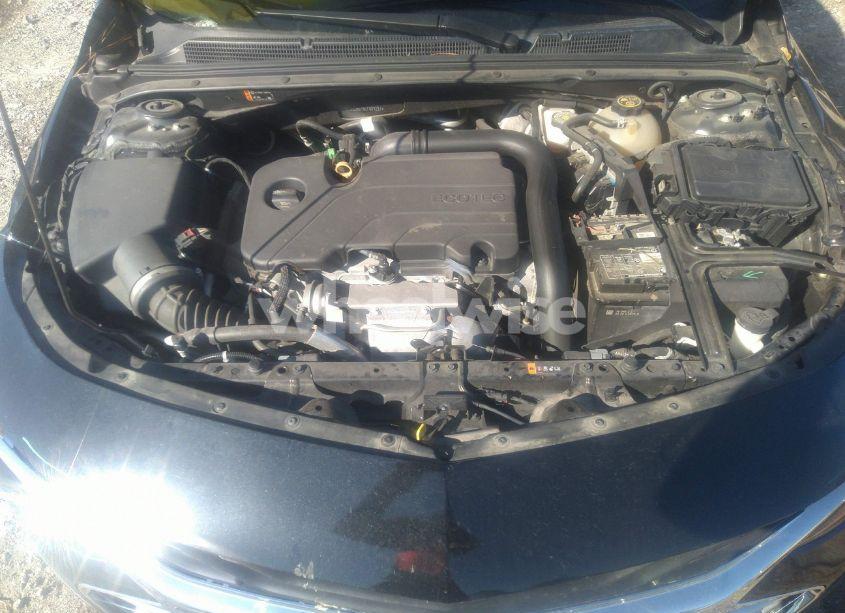 Photo 10 of 2020 Chevrolet Malibu FWD LT (VIN 1G1ZD5ST5LF009237)